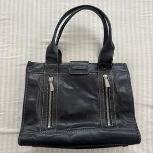 Michael Kors Leather Shoulder Bag